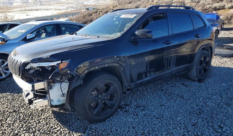 
								2019 Jeep Cherokee full									