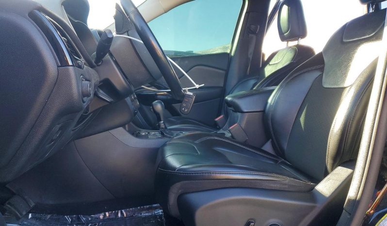 
								2019 Jeep Cherokee full									