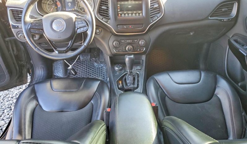 
								2019 Jeep Cherokee full									