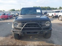 
										2022 Ford Bronco full									