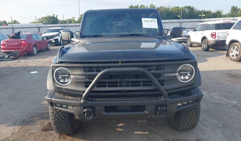 
								2022 Ford Bronco full									