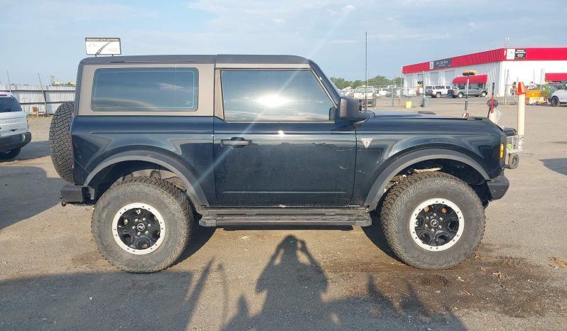 
								2022 Ford Bronco full									