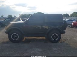 
										2022 Ford Bronco full									