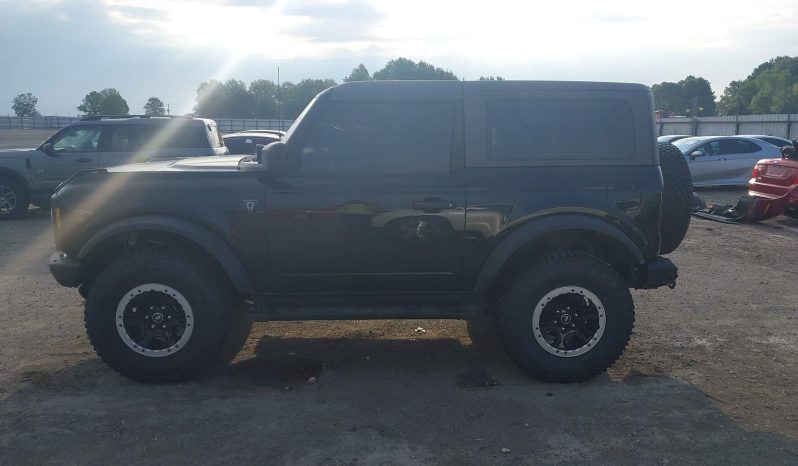 
								2022 Ford Bronco full									