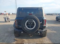 
										2022 Ford Bronco full									