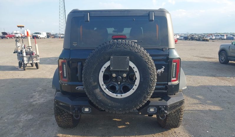 
								2022 Ford Bronco full									