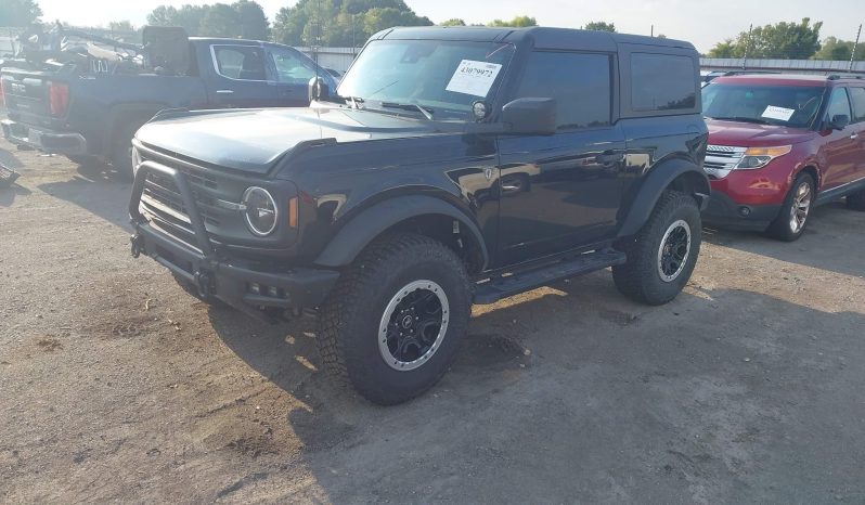 
								2022 Ford Bronco full									