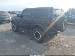 
										2022 Ford Bronco full									