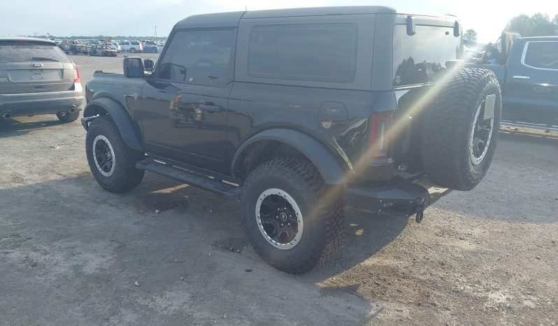 
								2022 Ford Bronco full									