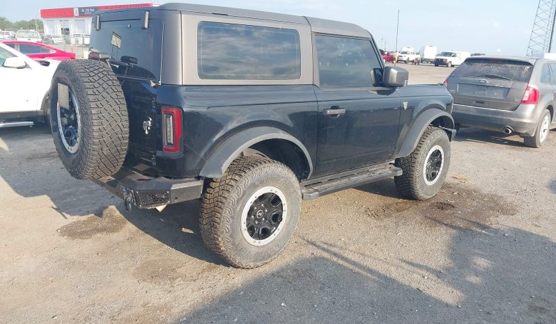 
								2022 Ford Bronco full									