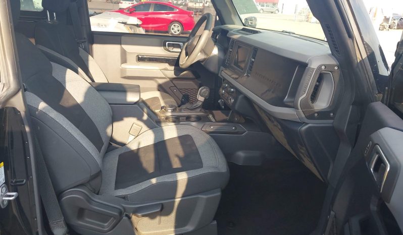 
								2022 Ford Bronco full									