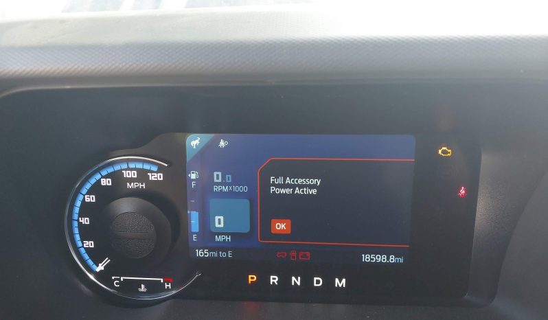 
								2022 Ford Bronco full									