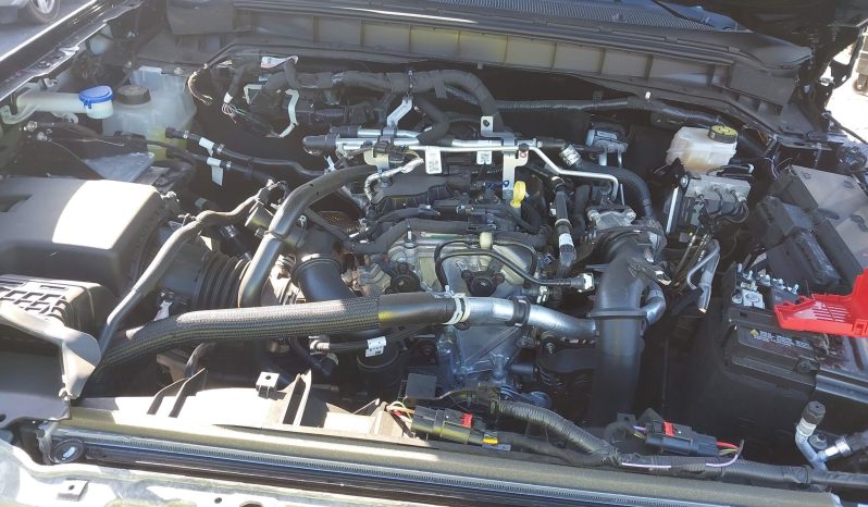 
								2025 Ford Bronco full									