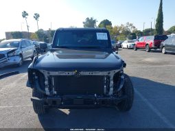 
										2025 Ford Bronco full									