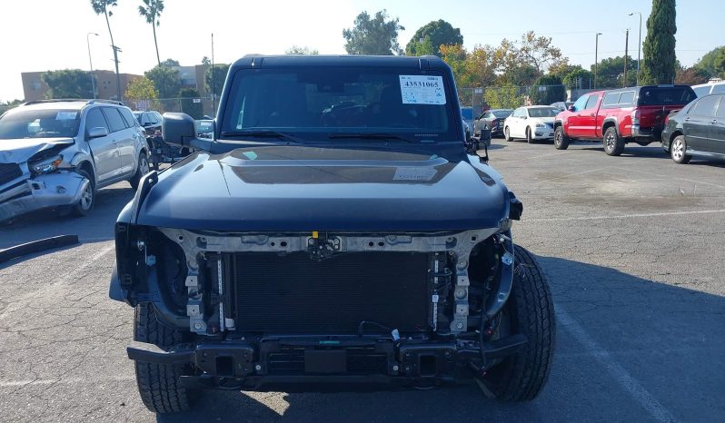 
								2025 Ford Bronco full									