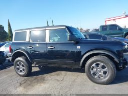 
										2025 Ford Bronco full									