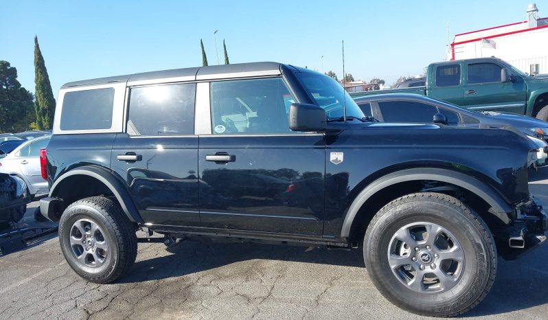 
								2025 Ford Bronco full									