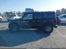 
										2025 Ford Bronco full									