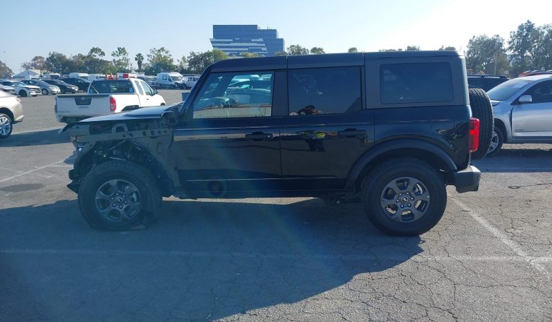 
								2025 Ford Bronco full									