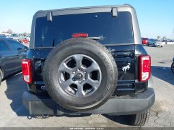 
										2025 Ford Bronco full									