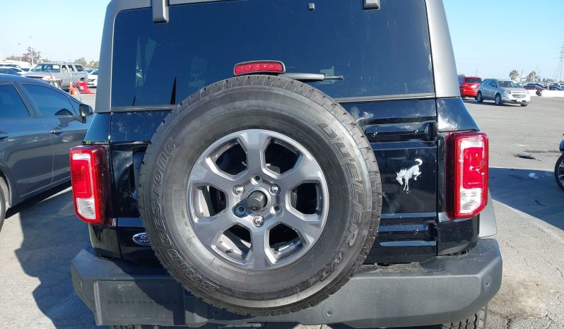 
								2025 Ford Bronco full									