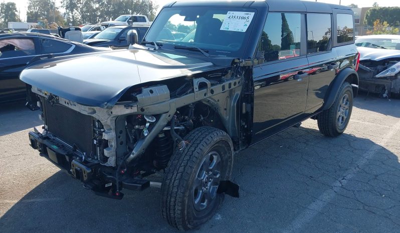 
								2025 Ford Bronco full									