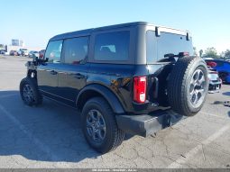 
										2025 Ford Bronco full									