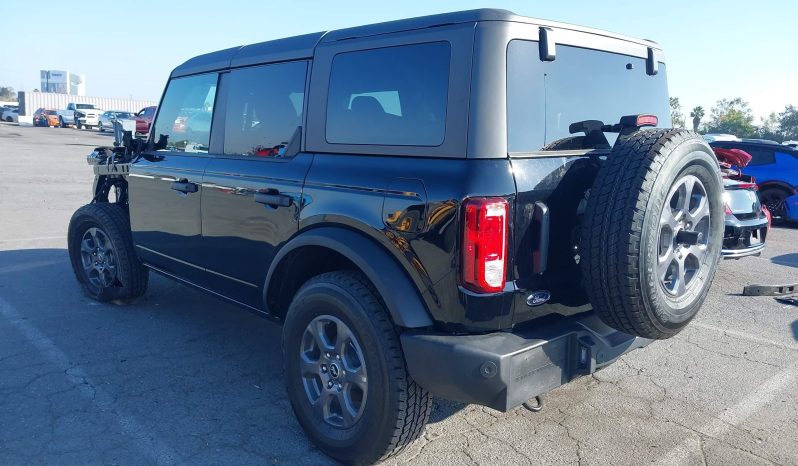 
								2025 Ford Bronco full									