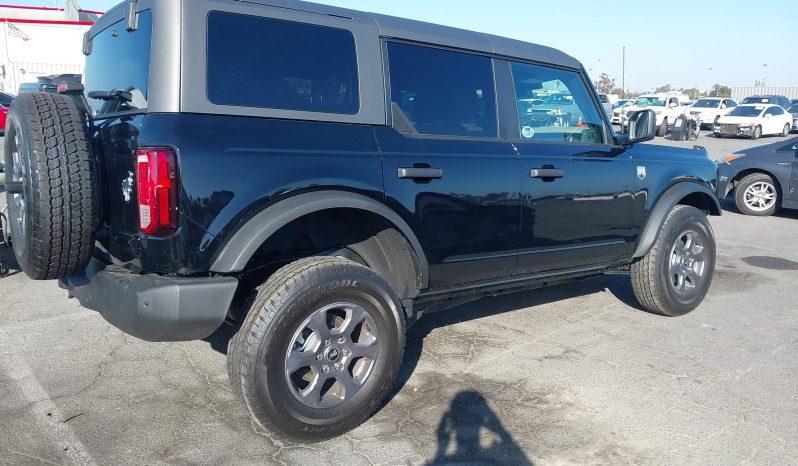 
								2025 Ford Bronco full									