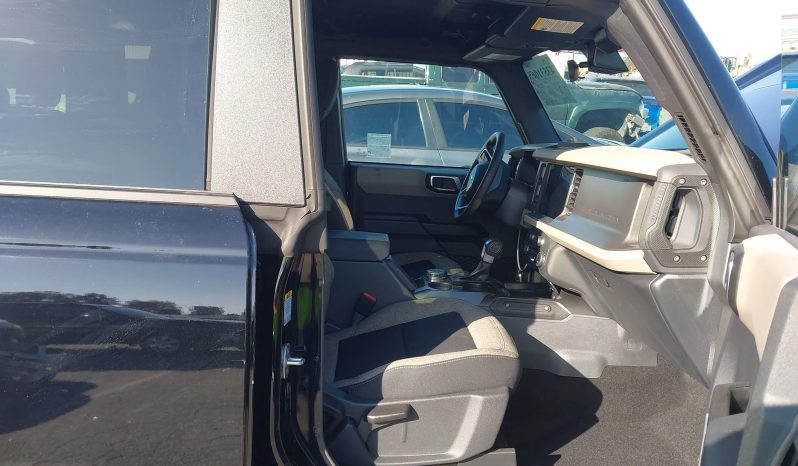 
								2025 Ford Bronco full									