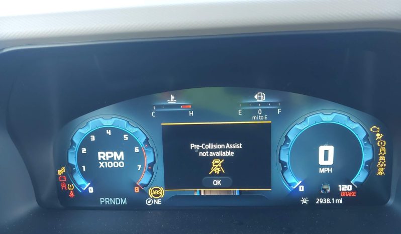 
								2025 Ford Bronco full									