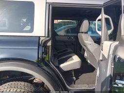 
										2025 Ford Bronco full									