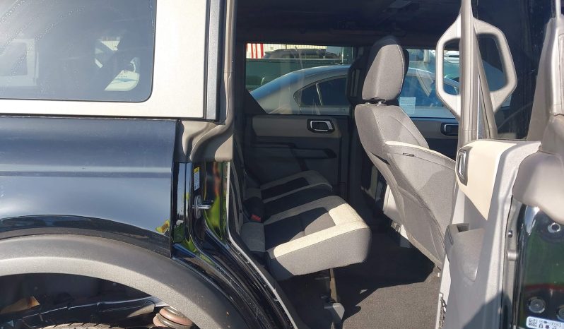 
								2025 Ford Bronco full									