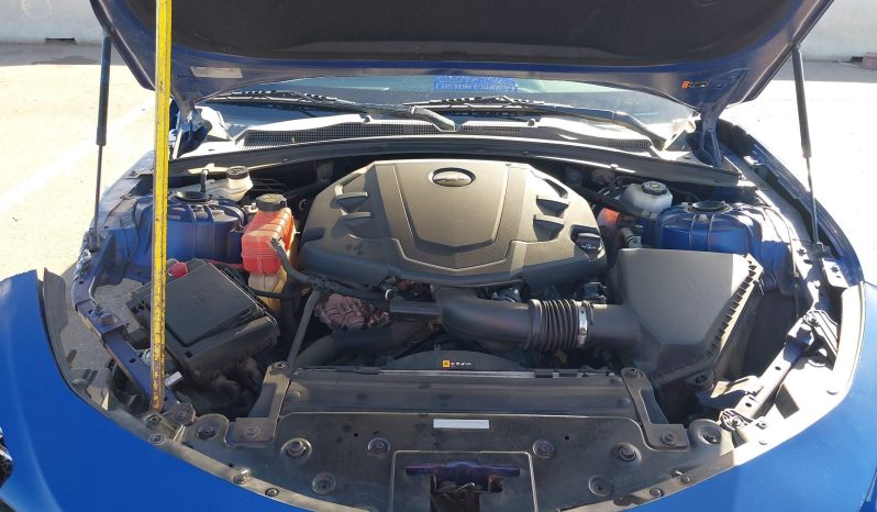 
								Chevrolet Camaro full									