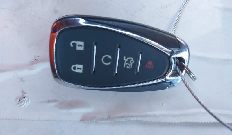 
								Chevrolet Camaro full									