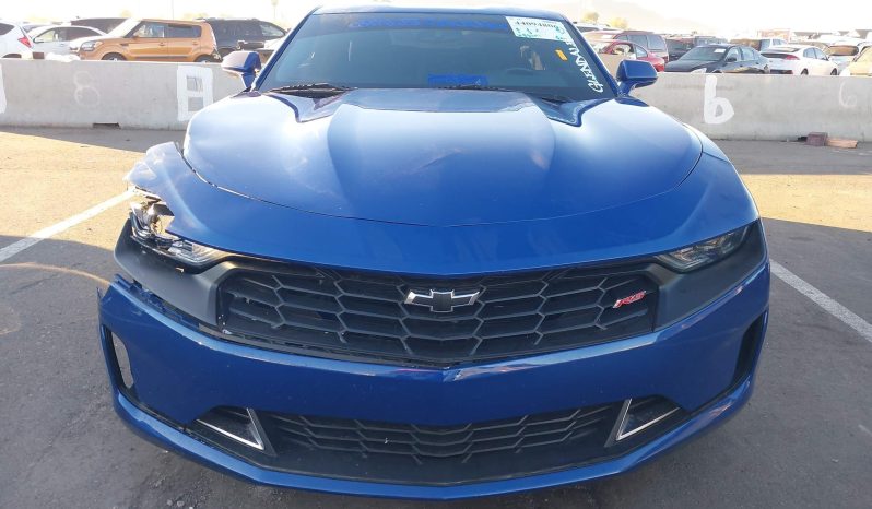 
								Chevrolet Camaro full									