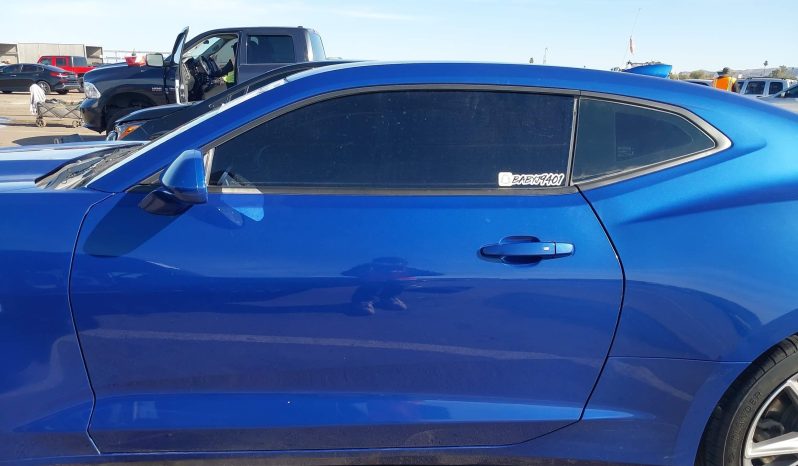 
								Chevrolet Camaro full									