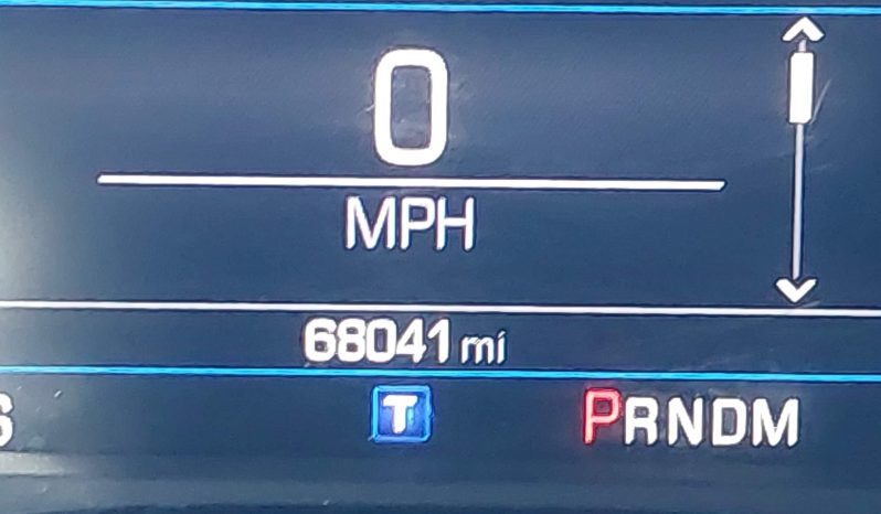 
								Chevrolet Camaro full									