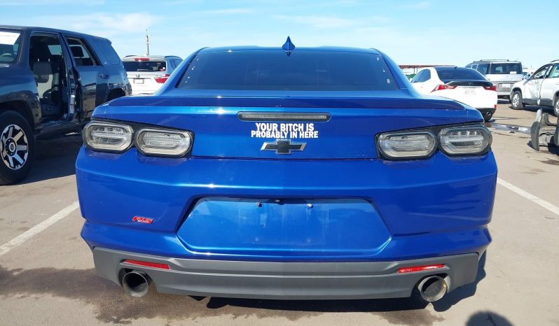 
								Chevrolet Camaro full									