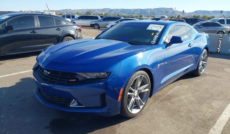 
								Chevrolet Camaro full									