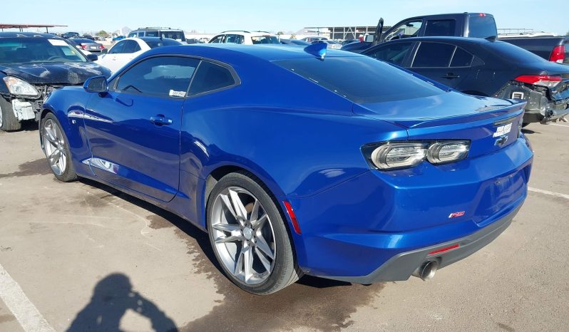 
								Chevrolet Camaro full									