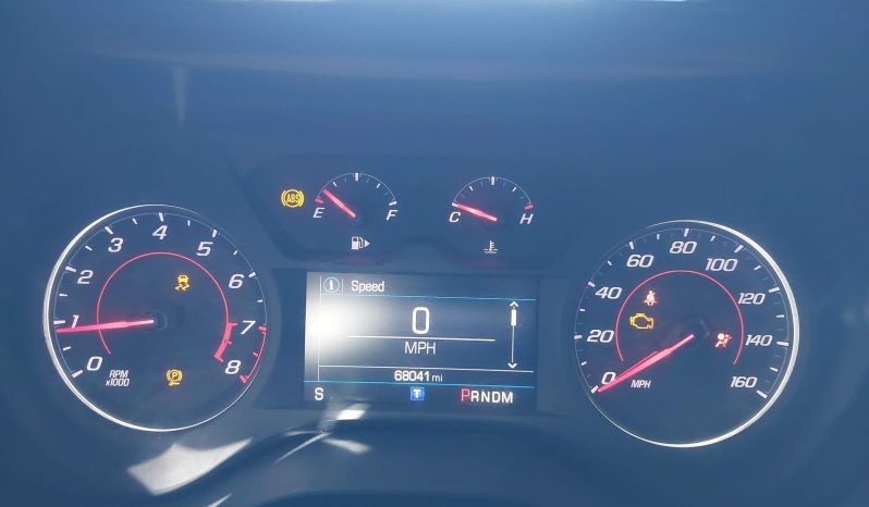 
								Chevrolet Camaro full									