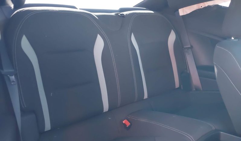 
								Chevrolet Camaro full									