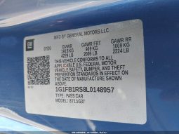 
										Chevrolet Camaro full									