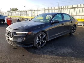 2024 Honda Accord