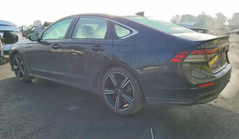 
								2024 Honda Accord full									