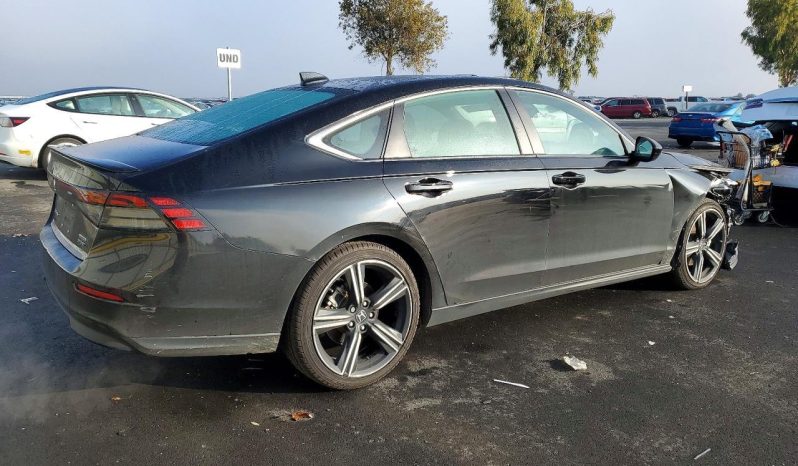 
								2024 Honda Accord full									