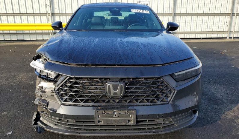 
								2024 Honda Accord full									