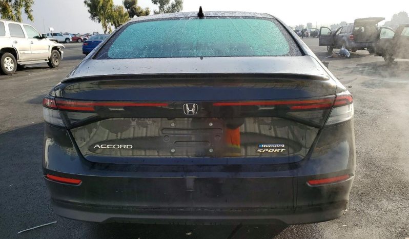 
								2024 Honda Accord full									