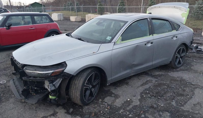 
								2023 Honda Accord full									